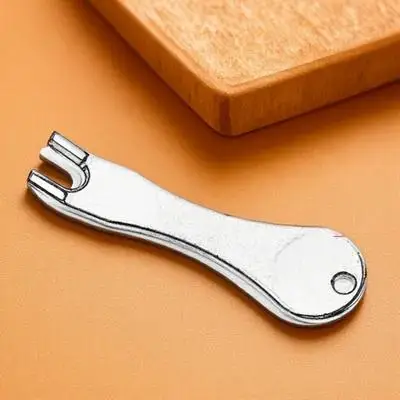 

Metal Guitar Bridge Pin Puller String Nail Peg Puller Musical Tool for Acoustic Guitar Ukulele Bass Banjo Dobro Mandolin (Black)