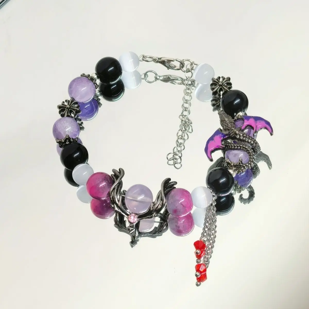 أساور أنيمي جينشين إمباكت دورين قلادة سوار كرتوني إكسسوارات مجوهرات للأولاد هدايا عيد الميلاد التأثيرية #4