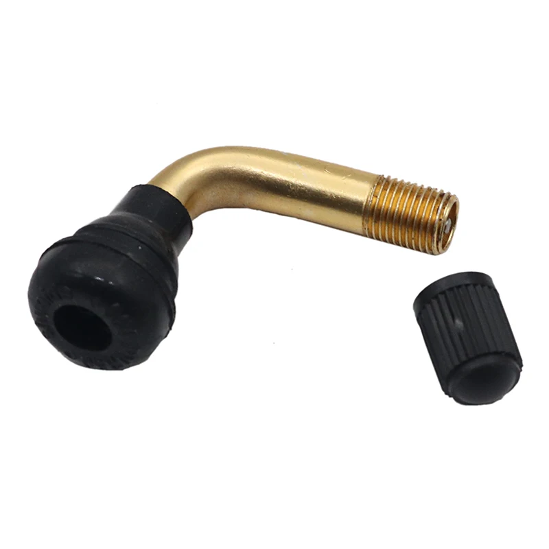 Vacuum Tubeless air valve No Leakage Air nozzle for Narnbo Max G30 Tire Segway /kugoo m4 electric scooters