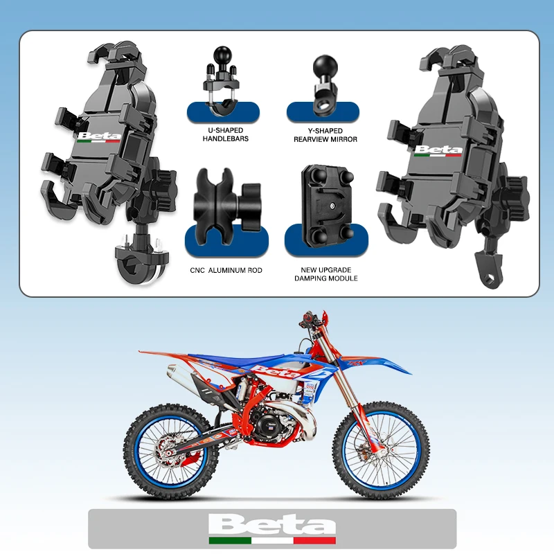 360 Β° Π‘ΡΡΠΏΠ΅Π½ΡΠΊΠΈ Π²ΡΠ°ΡΠ΅Π½ΠΈΡ β ΠΡΠΎΡΠΈΠ²ΠΎΡΠΊΠΎΠ»ΡΠ·ΡΡΠΈΠΉ ΠΌΠΎΡΠΎΡΠΈΠΊΠ»Π΅ΡΠ½ΡΠΉ ΠΌΠΎΠ±ΠΈΠ»ΡΠ½ΡΠΉ Π½Π°Π²ΠΈΠ³Π°ΡΠΈΠΎΠ½Π½ΡΠΉ Π΄Π΅ΡΠΆΠ°ΡΠ΅Π»Ρ Π΄Π»Ρ Beta Evo 250 Junior Senior RR 125 480 SM4T Enduro 360 Β° Π‘ΡΡΠΏΠ΅Π½ΡΠΊΠΈ Π²ΡΠ°ΡΠ΅Π½ΠΈΡ β ΠΡΠΎΡΠΈΠ²ΠΎΡΠΊΠΎΠ»ΡΠ·ΡΡΠΈΠΉ ΠΌΠΎΡΠΎΡΠΈΠΊΠ»Π΅ΡΠ½ΡΠΉ ΠΌΠΎΠ±ΠΈΠ»ΡΠ½ΡΠΉ Π½Π°Π²ΠΈΠ³Π°ΡΠΈΠΎΠ½Π½ΡΠΉ Π΄Π΅ΡΠΆΠ°ΡΠ΅Π»Ρ Π΄Π»Ρ Beta Evo 250 Junior Senior RR 125 480 SM4T Enduro