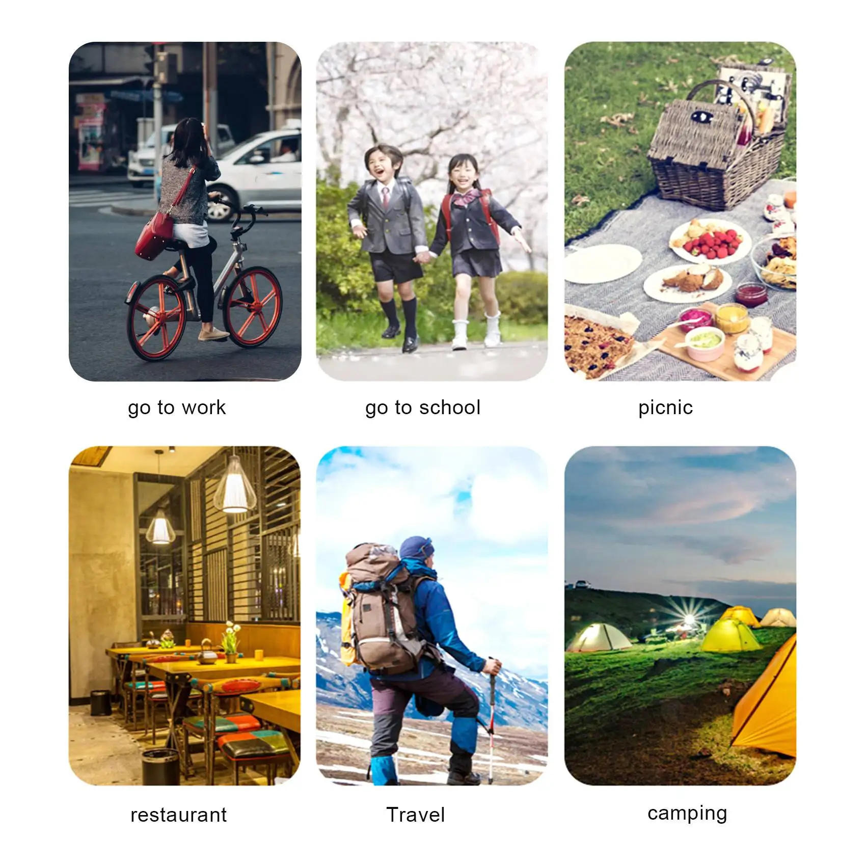 手作りのナツメの木の食器,韓国のカトラリーの組み合わせ,5つのスプーンと箸,流行