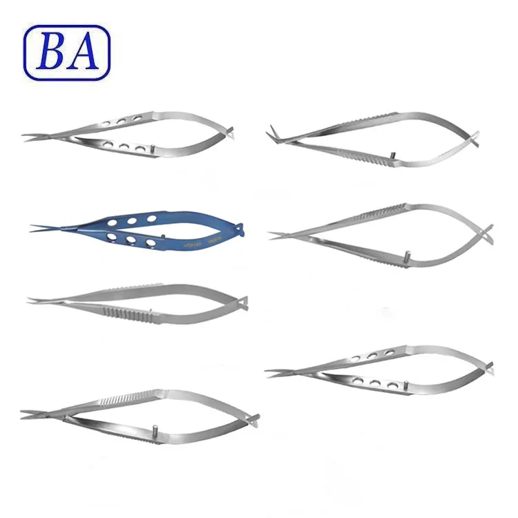 Medical Eye Scissors/Cornea /Cataract/Micro ophthalmic /Corneal Scissors