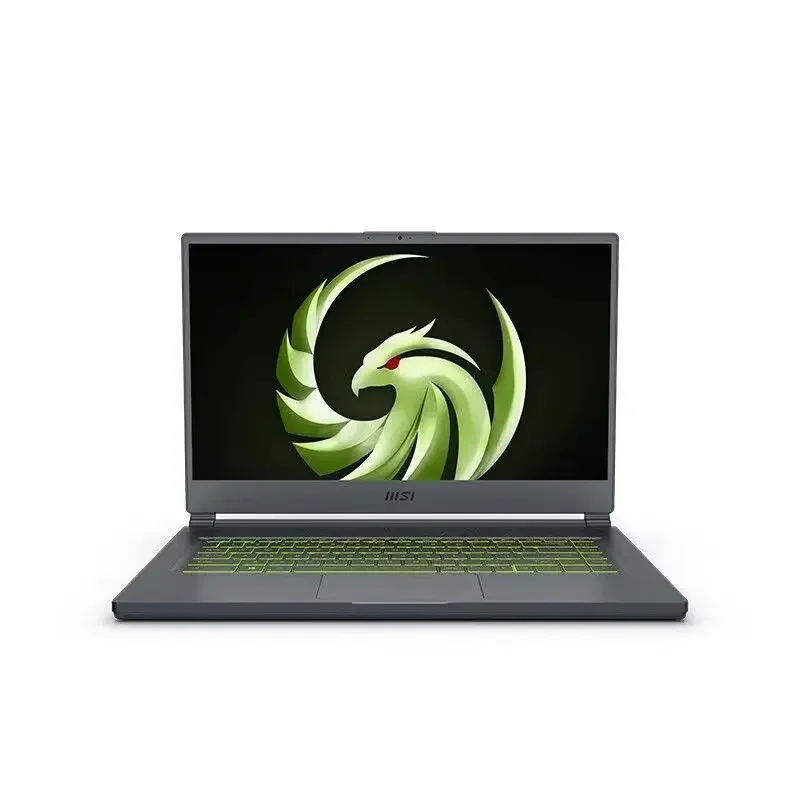 Bravo 15 game laptop 15.6 inch 240Hz R9-5900HX  RX6700M 10g GPU  16g RAM+1T ssd gaming notebook laptop