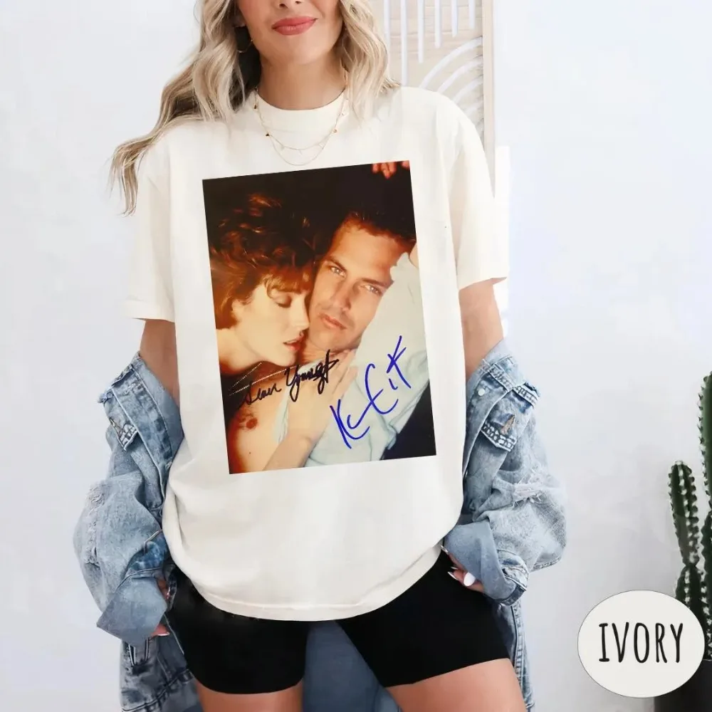 تي شيرت No Way to Escape "فيلم جرافيك: تي شيرت مريح بلون أسود عتيق، ملابس نسائية من القطن الخالص للجنسين #5