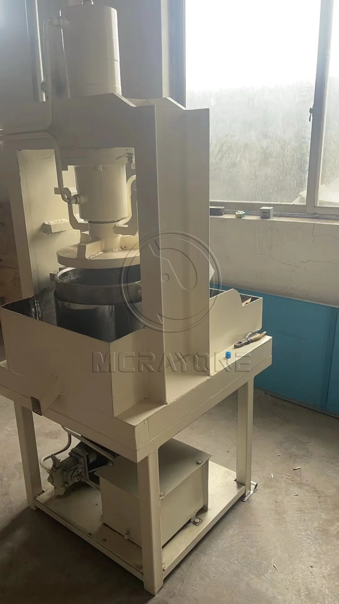 Koudgeperste Avocado-olie Machine Hydraulische olie Persmachine Avocado-olie Machine