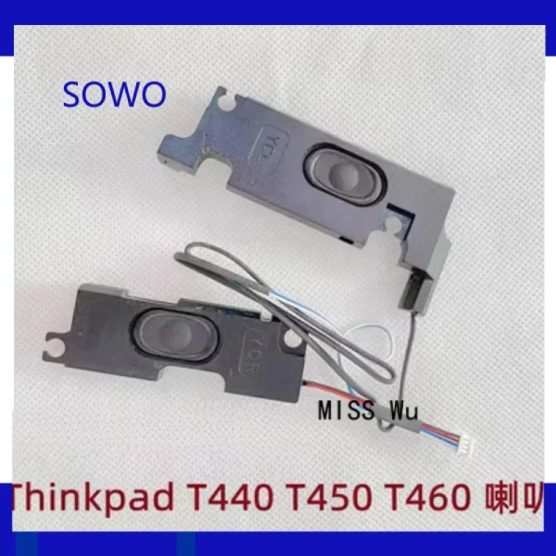 

10PCs new original for Lenovo ThinkPad t440 T450 t460 laptop set speakers 04x5442 00ht878 pk23000jj00