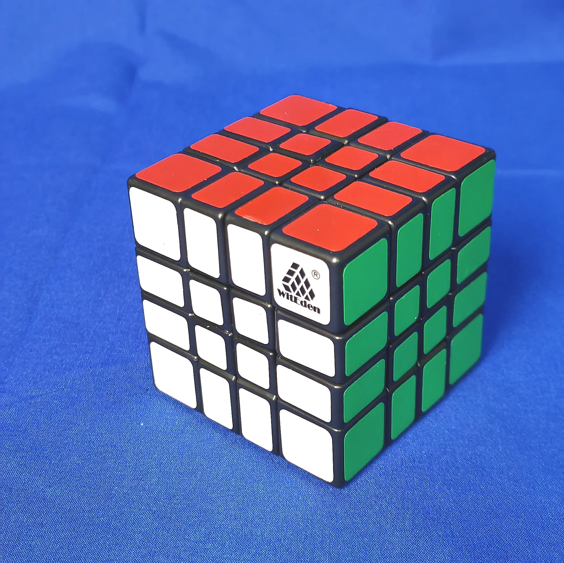 WitEden & Oskar Mixup 3x3x3 Cubo magico 3x3 Cubo Magico Velocità professionale Neo Cube Puzzle Kostka Antistress Giocattoli