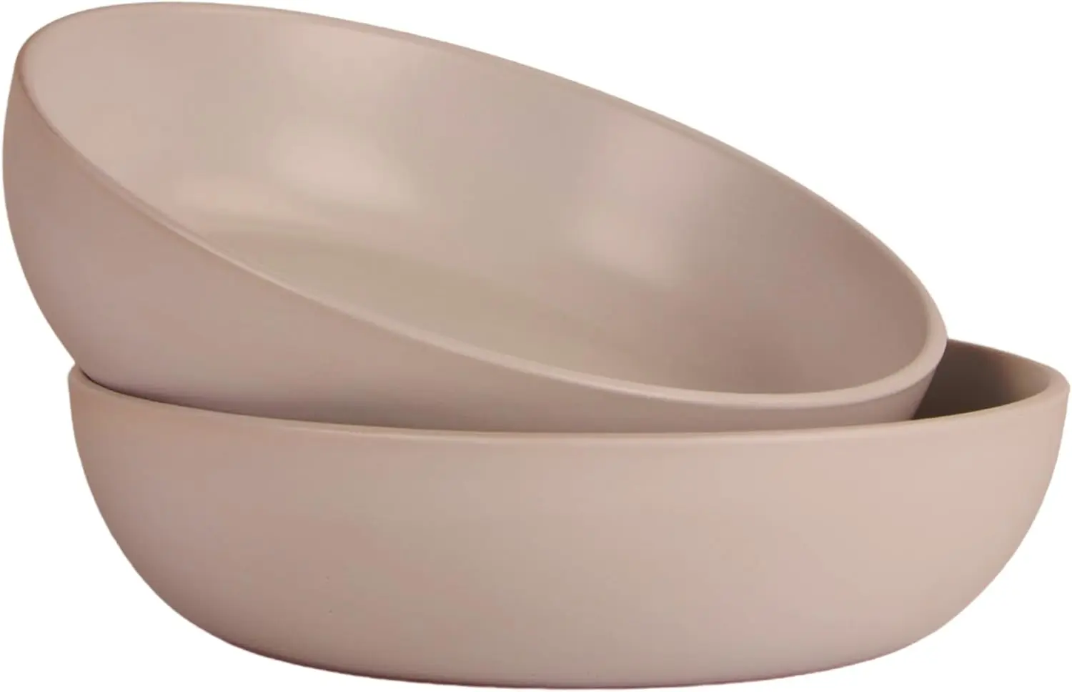 ชุดชามอาหารวอซี แมท สีบลัช จำนวน 6 ใบ