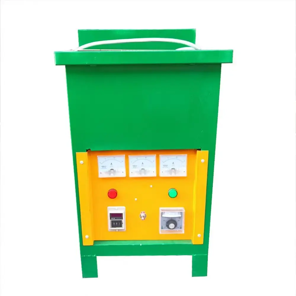 Small Metal Industrial Electric Melting Furnace High-Temperature Lead-Tin Alloy with Automatic Temperature Control And Timing