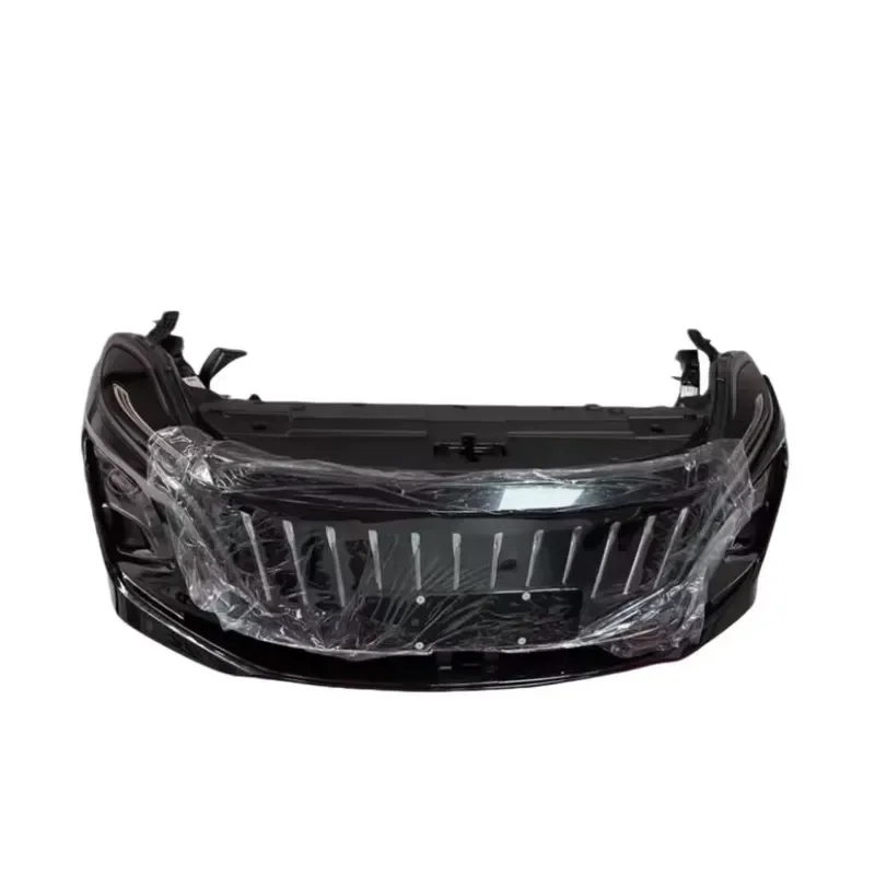 New One-Stop Hongqi EQM5 Front Bumper Assembly | Complete Bumper Solution Aftermarket Universal Fitment Wholesale