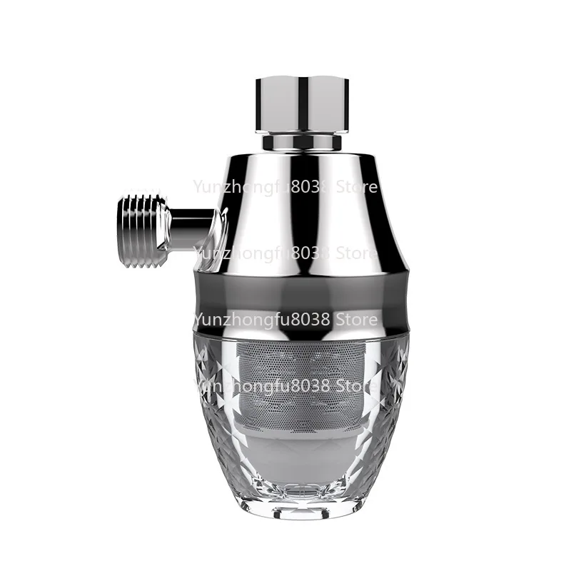 

Water Heater Filter, Household Toilet Sweeping Robot Scale Inhibitor Pre-filter