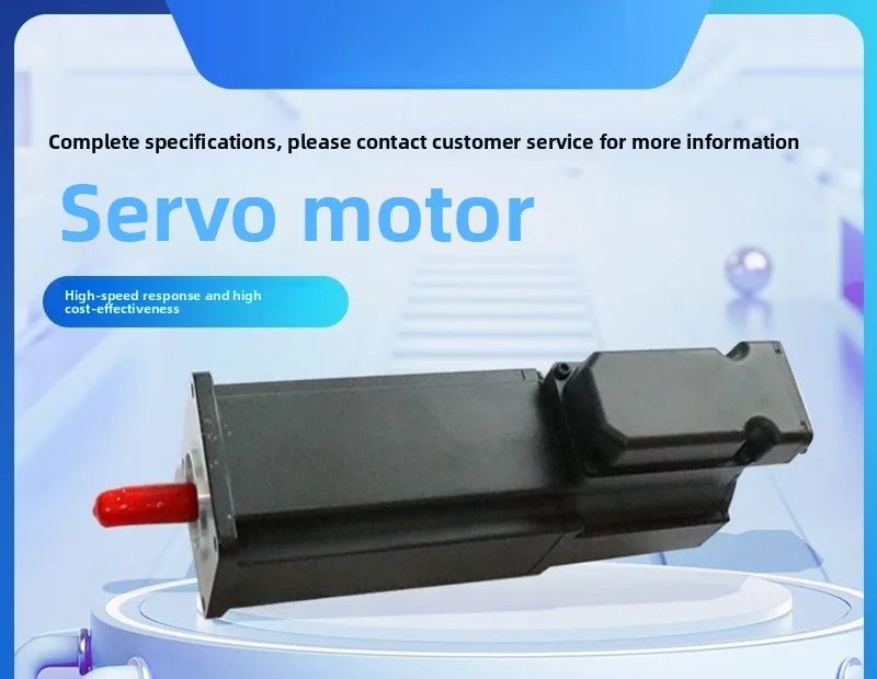 Servo motor original brand new