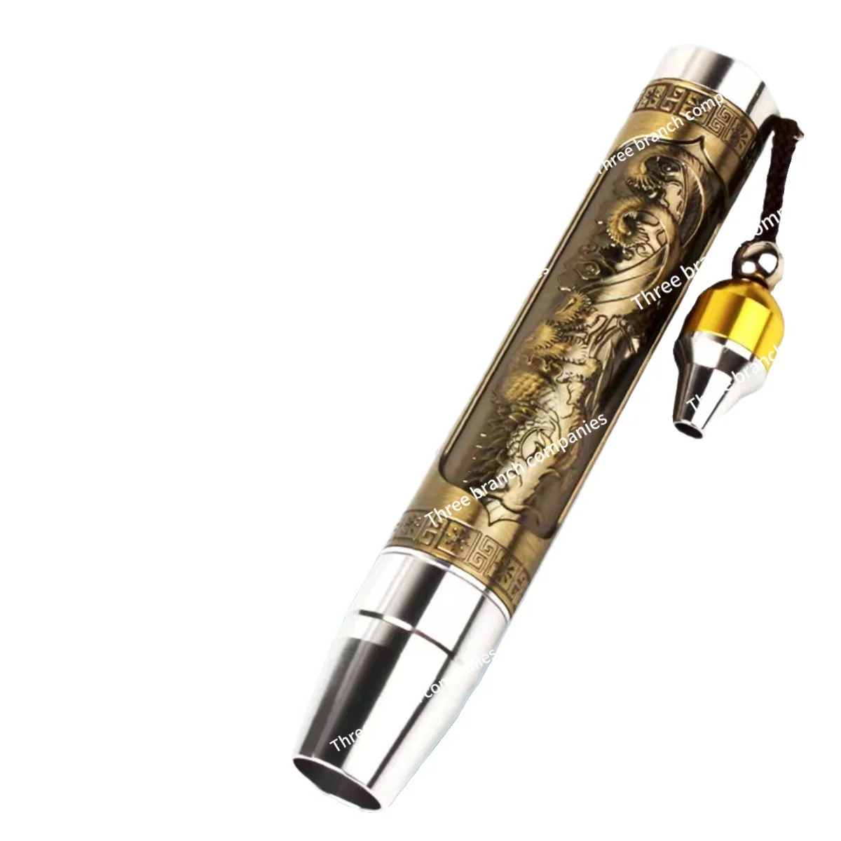 

Brightening LED Rechargeable Jade Identification Flashlight 365nm UV Small Aperture Detection Jade Beeswax Jewelry