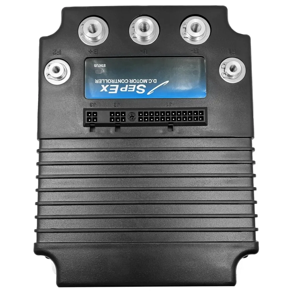 Speed Controller 36-48V 400A 1268-5403 12685403 for Curtis Club Car EZGO Yamaha Golf Cart 1999-2023 1268 DC SepEx Controllers