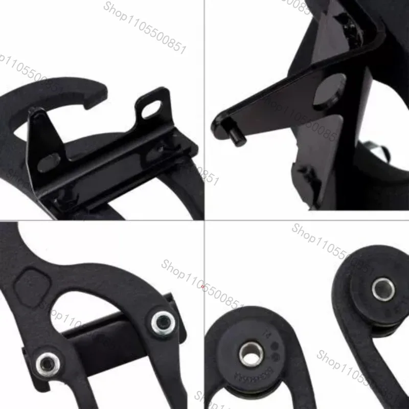 Ram 1500 Replace OEM 82210967 68196982AA Front Tow Hooks Fit for 2009-2019 Dodg