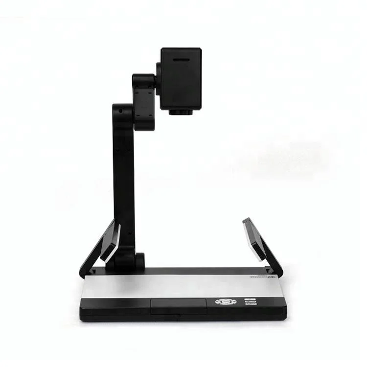 22X Optical Zoom School equipmentn Desktop Visual Presenter Visualizer Digital Document Camera for Digital Classroom