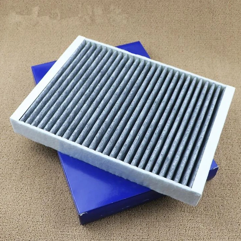 Car Cabin Filter for Volvo S90 V60 S60 XC60 XC90 2016 2017 2018 2019 2020 Car Activated Carbon Filter 31407748 31404469 31434971