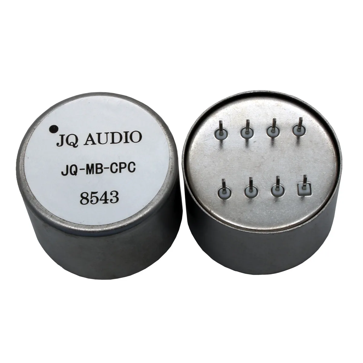Yeni Permalloy MC fono trafo LP vinil MC fono Step-Up trafo için uygun 3Ω to 100Ω MC fono kullanımı 1 + 1:10 + 10