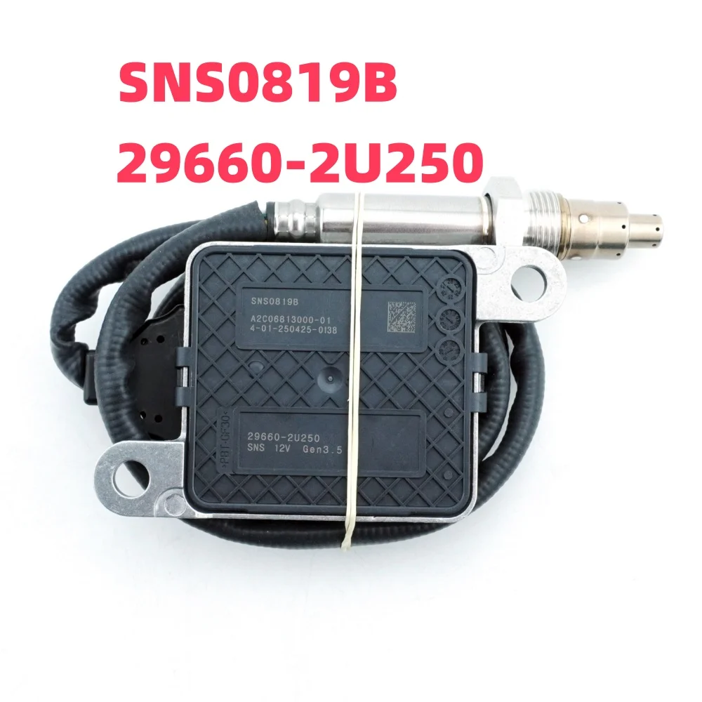 

29660-2U250 296602U250 Original NEW Nitrogen Oxide NOx Sensor Fits For Hyundai Tucson Mk3 2017-2021 2.0 Diesel