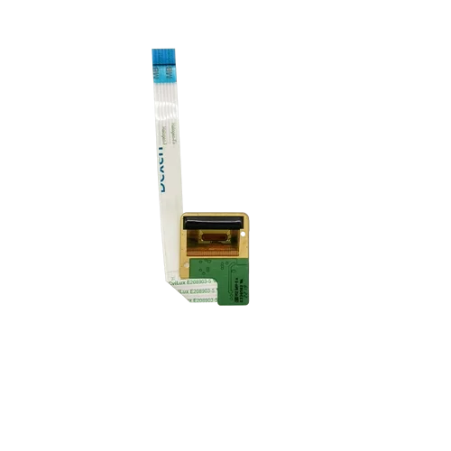 Imagen 2 del producto 6042B 0348501   Lector de huellas dactilares para HP Elitebook 840 G3 G4 850 740 750 820 720 accesorios para ordenador portátil con placa de huellas dactilares