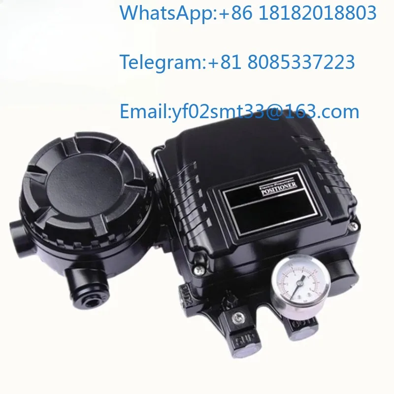 YT-1000 YT-1000L Intelligent Electro Pneumatic Valve Positioner Linear Actuator Control Locator