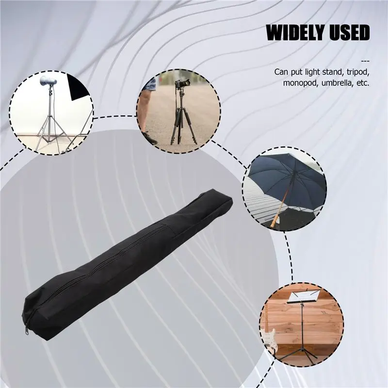 ABKQ-Thicken Tripod Carrying Handbag Shoulder Bag Photography Light Stand Umbrella Storage Case