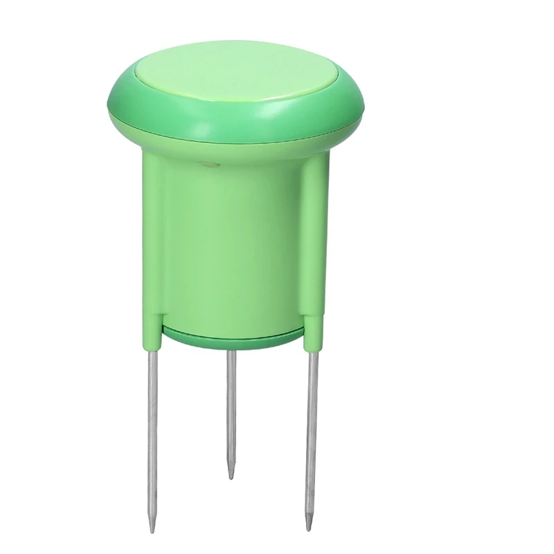 

Тестер почвы Tuya Zigbee, датчик температуры и влажности, класс водонепроницаемости IP66, управление через приложение, Просмотр истории