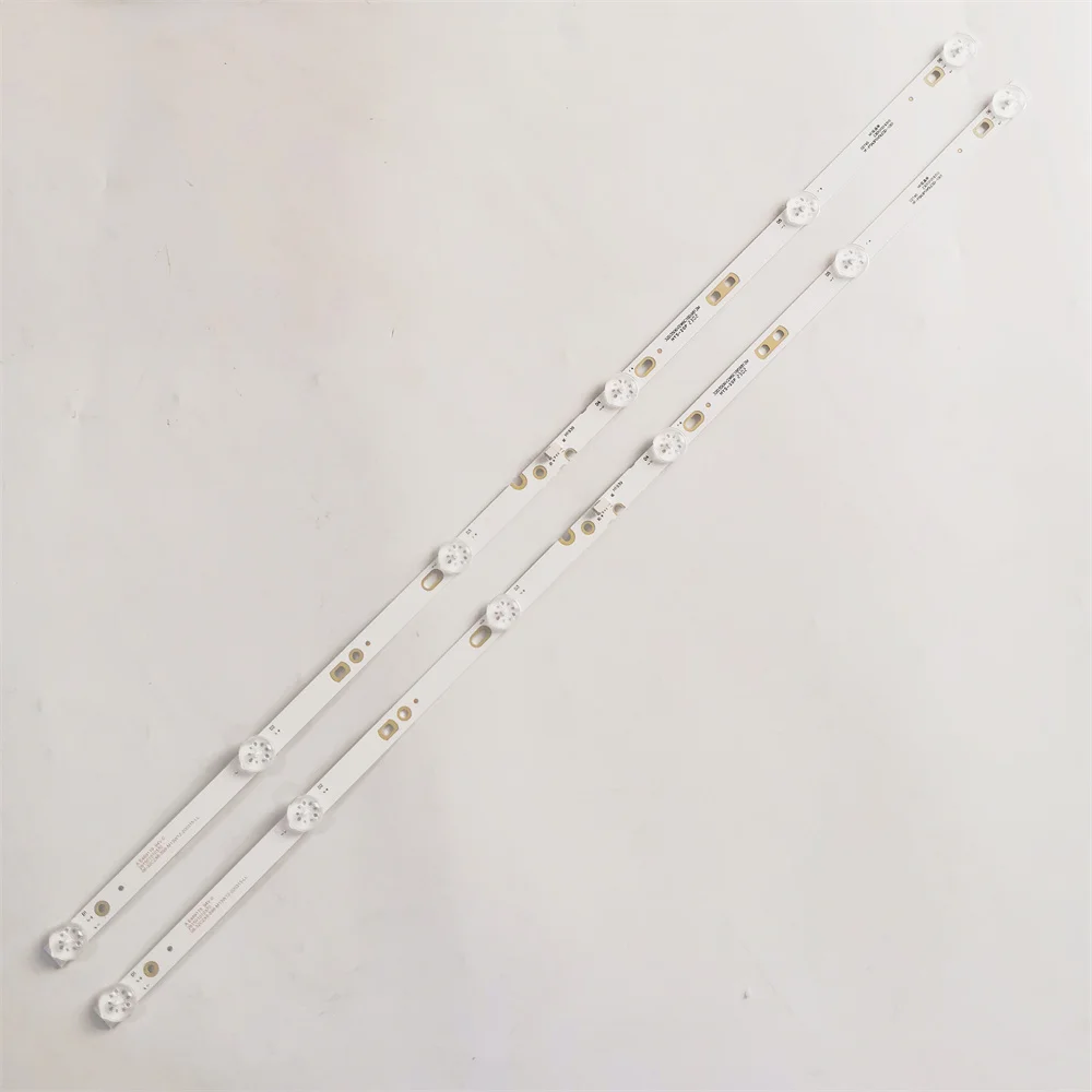 

Лента светодиодной подсветки 6 светодиодов для LE32A31 LE32A51J L32M6-ES 06-32C2X6-598-M13W12-200315-LL 6 В