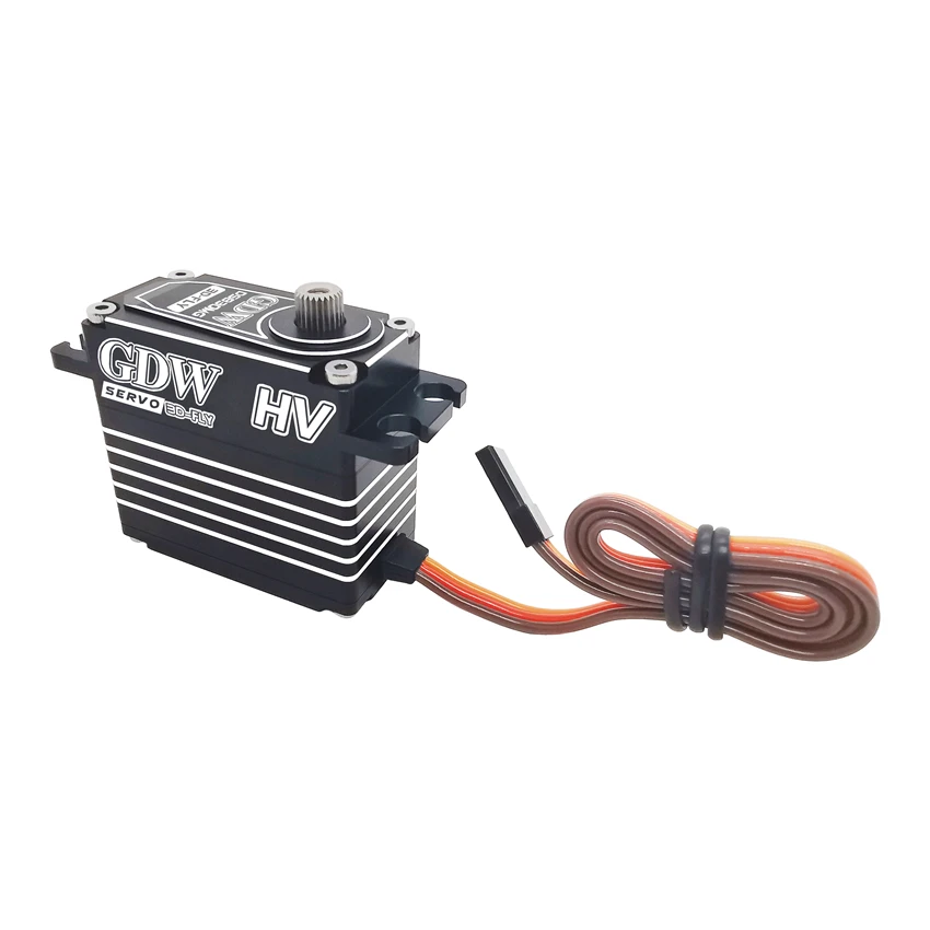 GDW DS830MG 35Kg/DS820MG 25Kg Coreless Servomotor Digitale Gear Grote 3D Vaste Vleugel Speciale Standaard Stuurtrubine jet