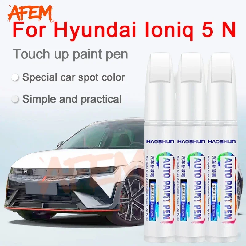 For Hyundai Loniq 5 N Paint Surface Repair Paint Pen For Hyundai Lonig 5 N Increase Glossiness Varnish Scratch Removal Repair