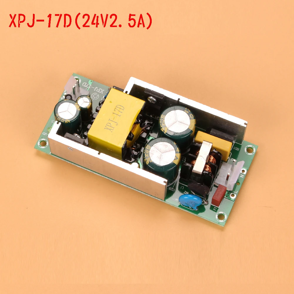 

Bare Circuit AC 100-240V To DC 12V 24V Power Supply Board AC-DC 12/24V 5A 2.5A Switching Power Supply Module