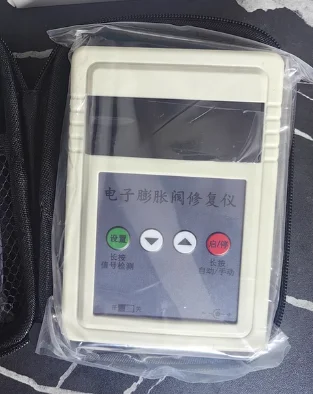 Electronic Expansion Valve Tester and Driver Kit with Signal Detection for HVAC AC System Repair