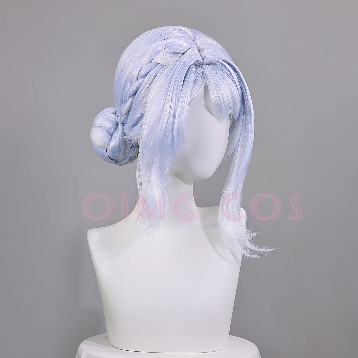 Genshin Impact Odette Cosplay Costume Full Set Adult Halloween Carnival Cloak For Comic Con Cos Events view 6