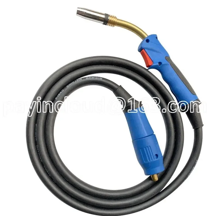 European-Style Welding Torch 200a/350a/500a Welding Torch Accessories European-Style 15ak Welding Wire