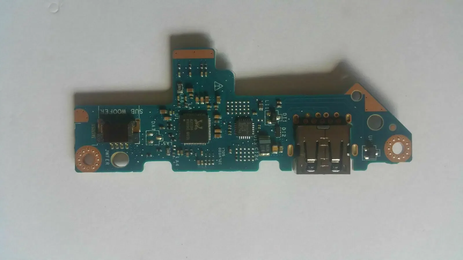 

Genuine FOR Dell 7 R4 USB IO Daughter Board 0G3PWR G3PWR
