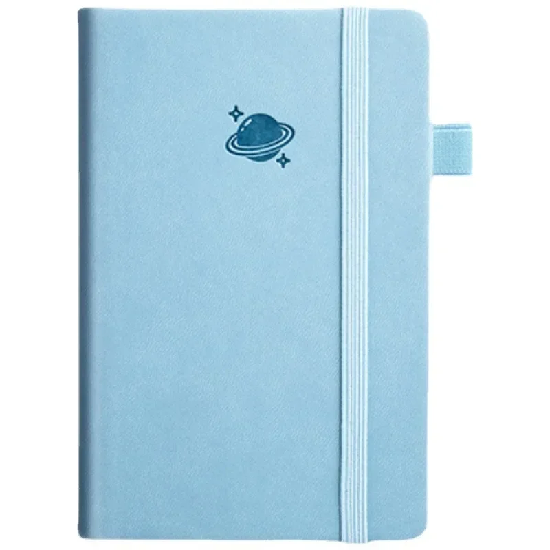 A7 Mini Notebook Portable Pocket Notepad Memo Diary Planner Agenda Organizer Sketchbook Office School Stationery 100 sheets