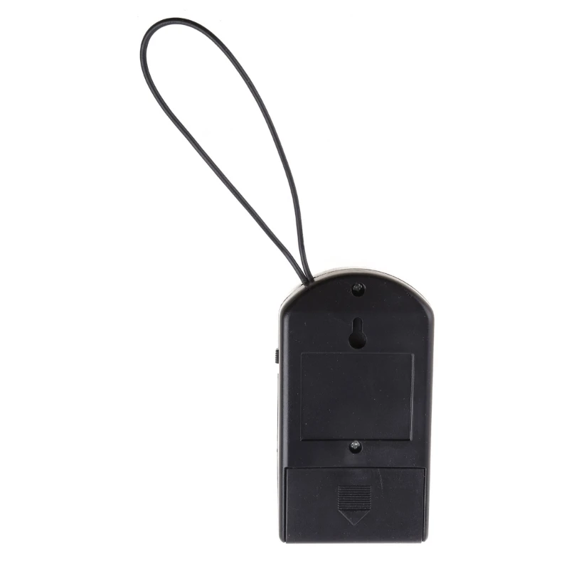 Alarme Anti-Theft Entry para Porta Knob, Touch Alarm, Security Alert