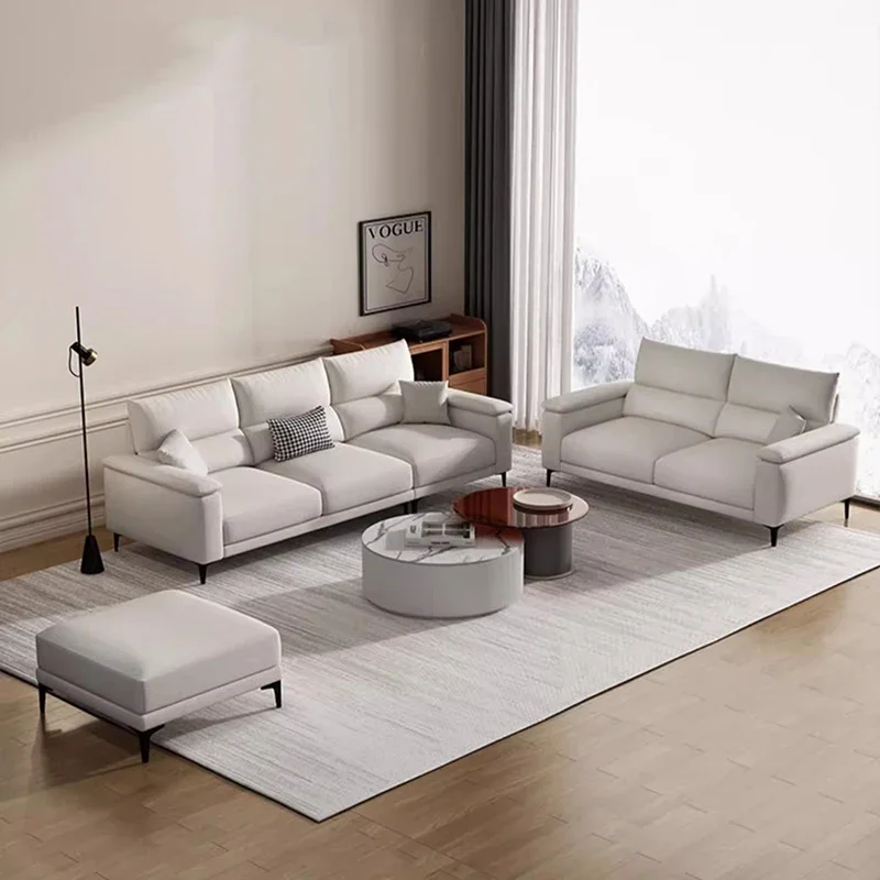 Couch Pouf Living Room Sofas Puffs Sectional Futon Conference Tables Living Room Sofas Office Muebles Chinese Style Furniture