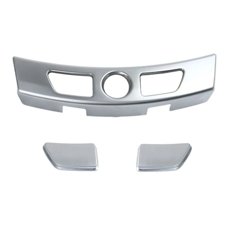 ABTJ-Armrest Box Switch Panel Button Trim Frame Storage Box For BMW 5 Series GT F07 2010- 2017 Car Interior Accessories