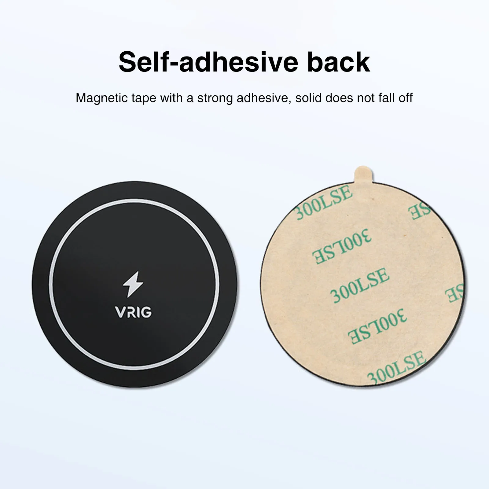 

Магнитный Диск VRIG диаметром 1,4 мм для автомобильного держателя телефона, металлическая кожа, железные листы, пластина, магнитное крепление для iPhone 11/Pro Max Samsung