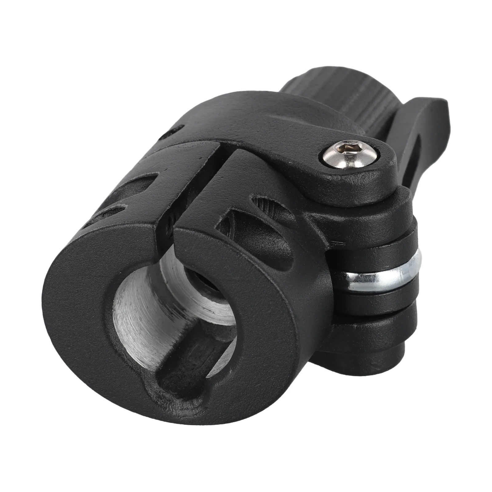 Foldable Pole Base Replacement Aluminum Alloy For Xiaomi-M365 Electric Scooter Folding Pole Base Solid Metal Screw Accessories