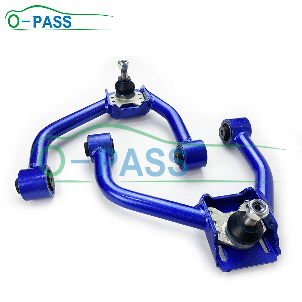 Adjustable Front Camber Control arm For Mazda 6 II Atenza GH & BESTURN B70 B90 GS1D-34-250 GS1D-34-200 1 Pair