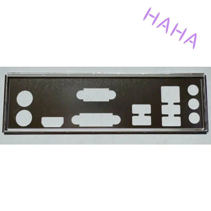 H+ IO I/O Shield Blende Bezel for ASUS A88XM-A Motherboard Back Plate Baffle Bracket