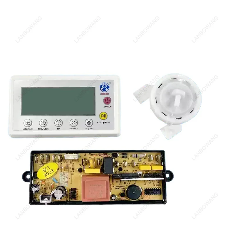 XN6688 Universal Control Board For Full Automatic Wave Washing Machine Replacement Parts