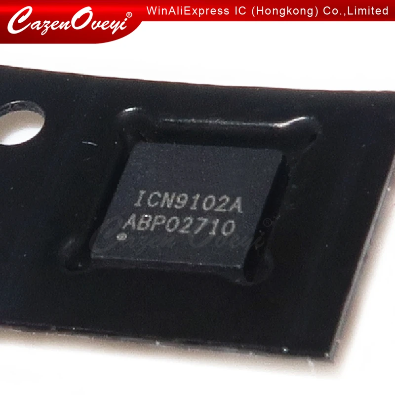 5pcs/lot ICN7211 7211 ICN9102A 9102A QFN In Stock