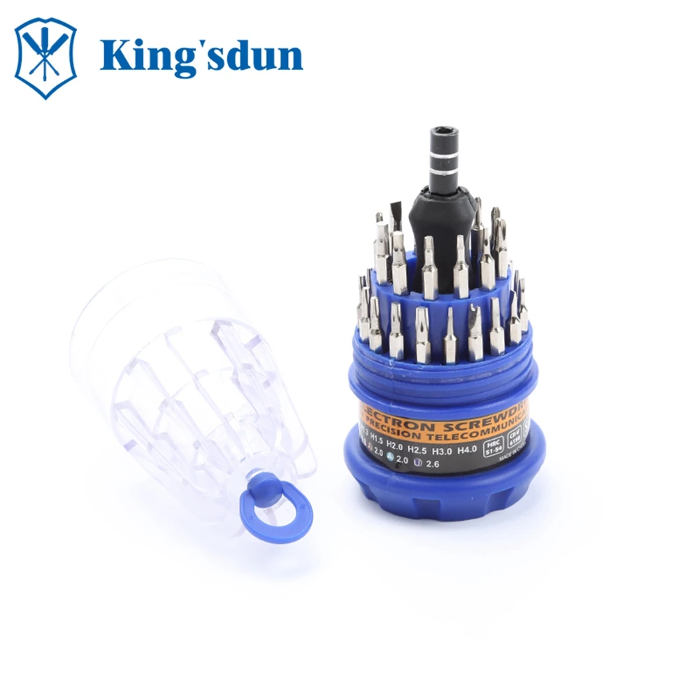 130 in 1 Precision Screwdriver Set Magnetic Bits Mini Small Portable Hand Tool Kits for Xiaomi Mobile Cell Phone PC Watch Repair