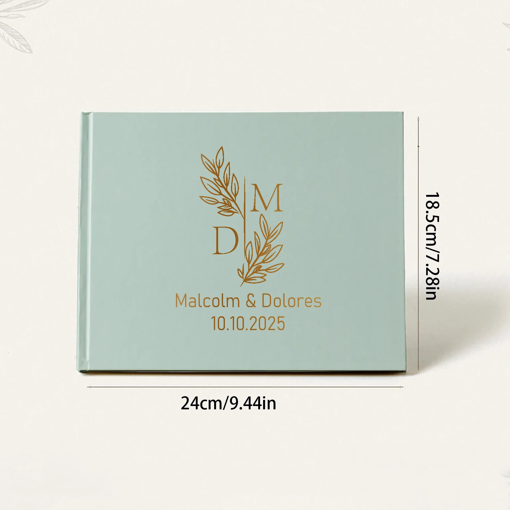 كتاب ضيوف حفل زفاف مخصص مكتب الاستقبال كتاب توقيع الخطوبة هدايا الذكرى السنوية لعيد الميلاد وحفلات البكالوريوس #5