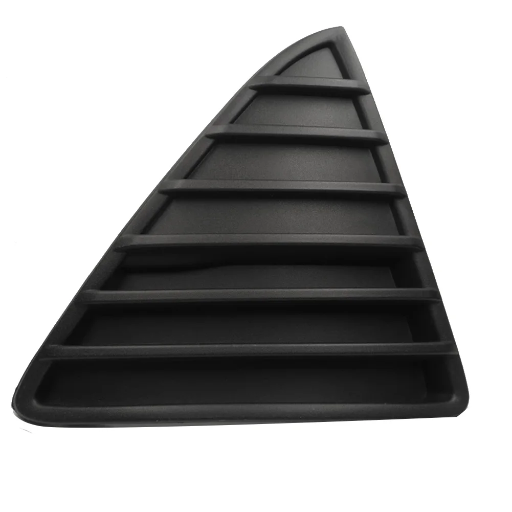 Couverture droite de grille de triangle de pare-chocs avant de voiture pour Ford Focus 3 2011 2012 2013 2014 BM51-17K946-AE