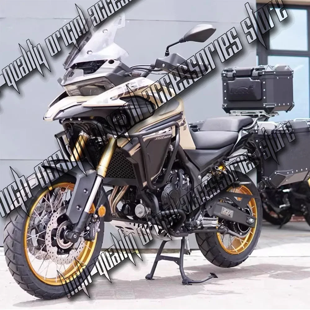 

VOGE DS625X DSX625 625DSX DS625 X DS X 625 DSX Bumper Modification Anti-Fall Anti-Collision Lower Guard Bar Accessory