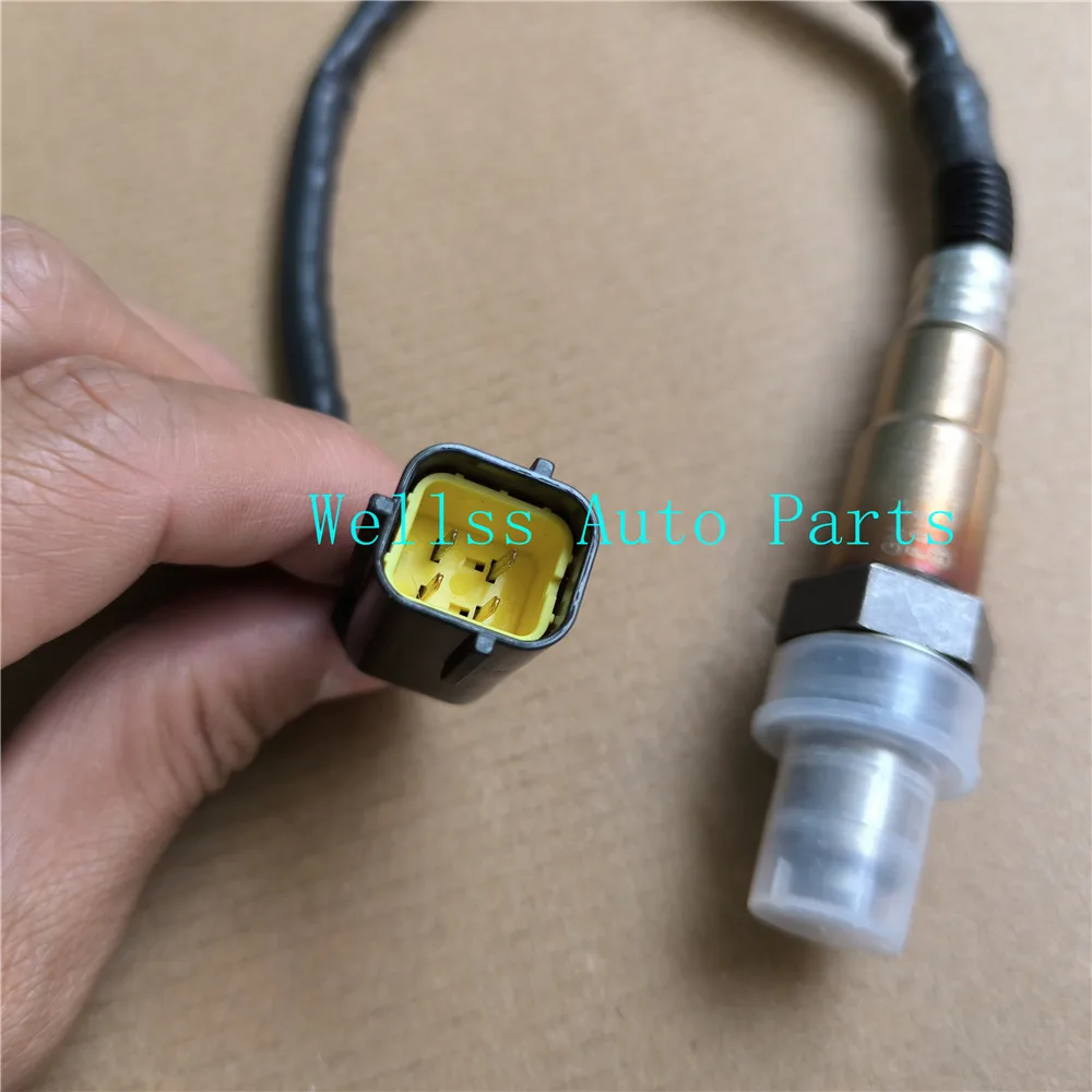 6PCS 24101283 NEW Air Fuel Ratio O2 Oxygen Sensor For Chevrolet Sail 1.4 2012